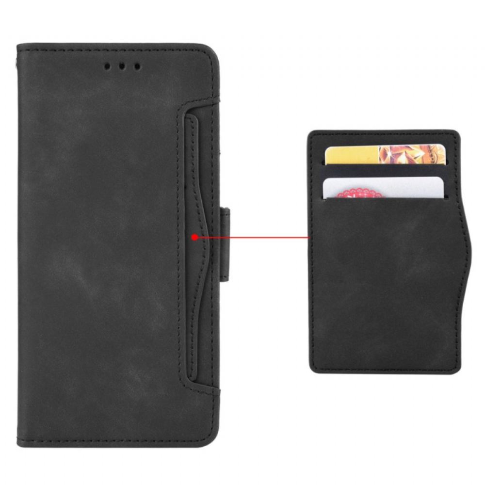 Kožený Kryt Xiaomi 14 Pro Multi-cards