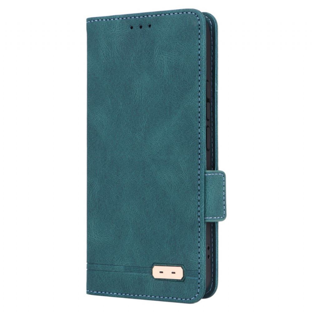 Kožený Kryt Xiaomi 14 Pro Retro Design