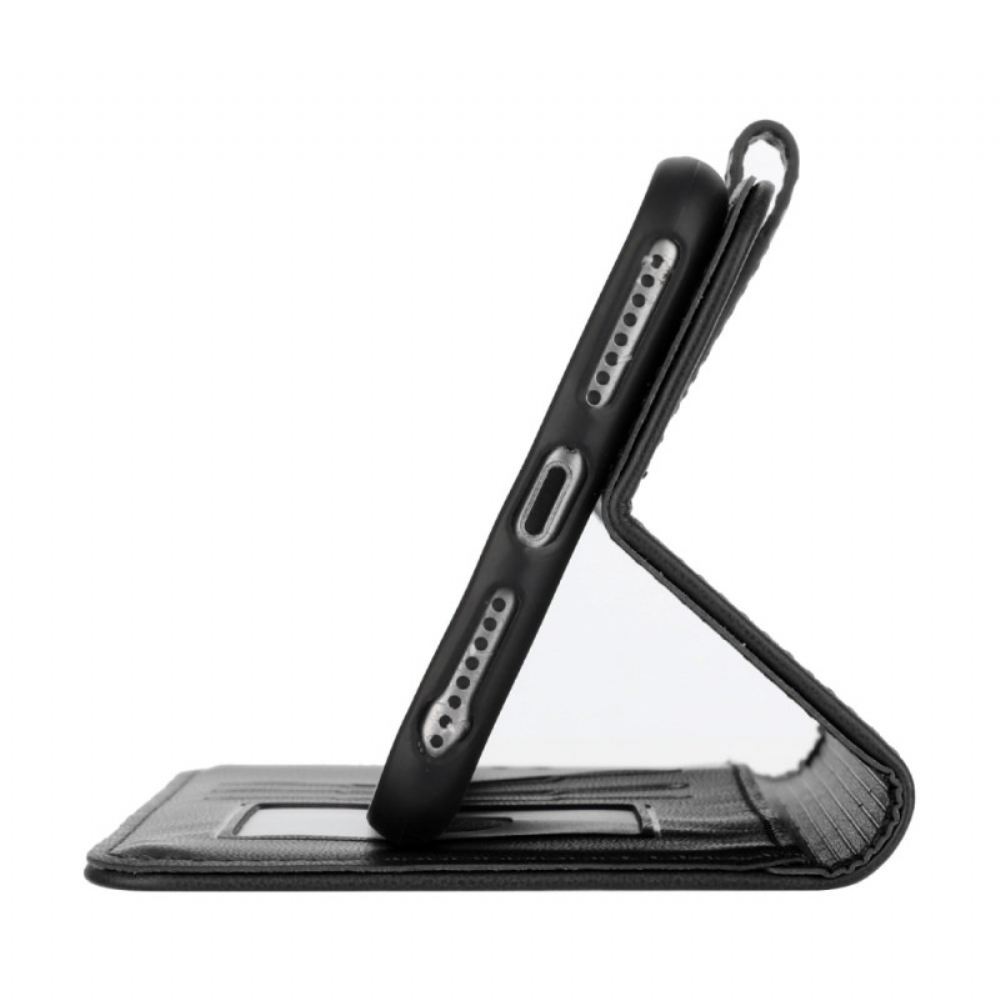 Kožený Kryt Xiaomi 14 Pro Slunečnicový Vzor