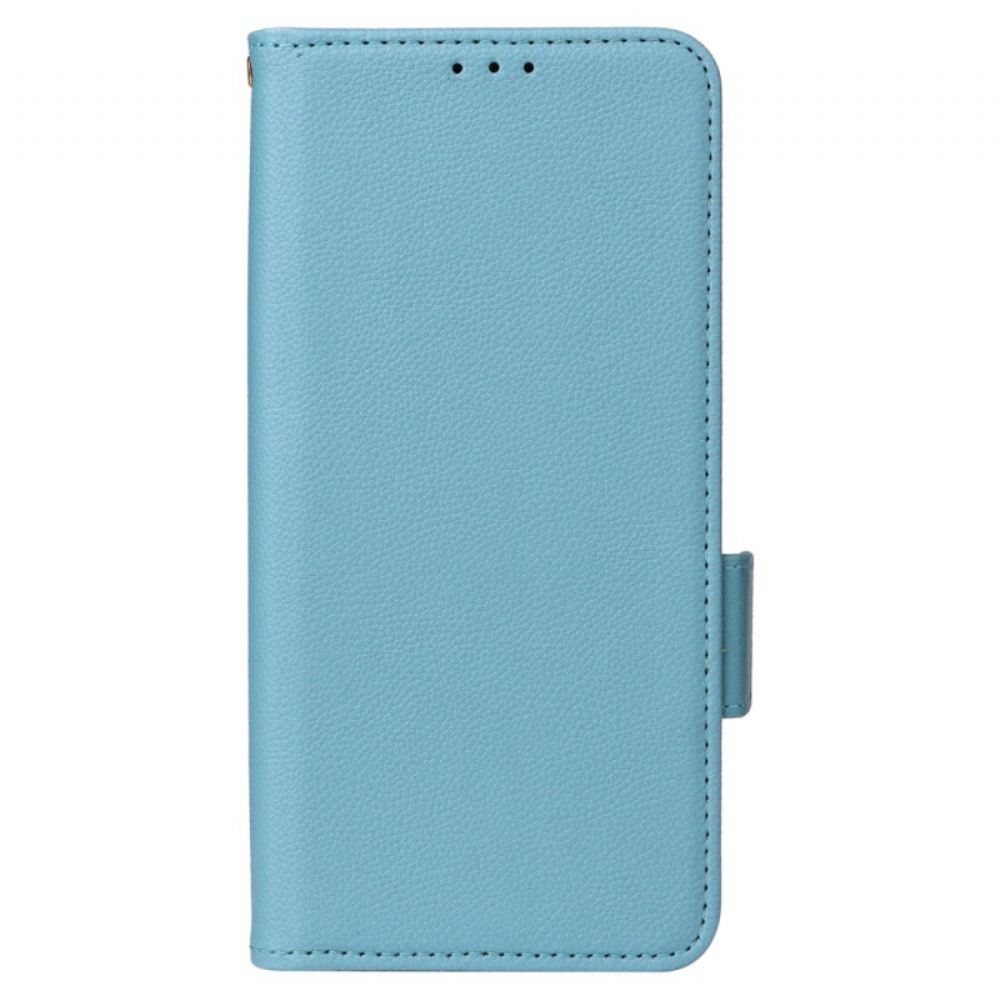 Kožený Kryt Xiaomi 14 Pro Ultra Tenký Pásek