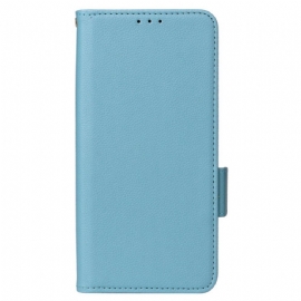 Kožený Kryt Xiaomi 14 Pro Ultra Tenký Pásek