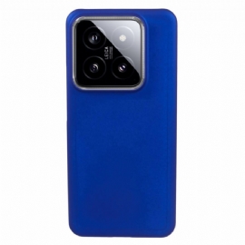 Kryt Na Xiaomi 14 Pro Tenký Plast