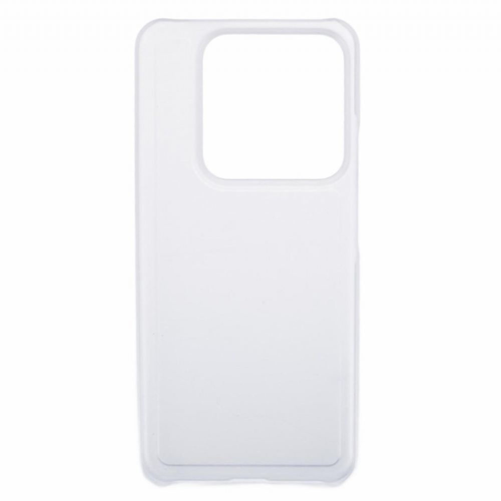 Kryt Na Xiaomi 14 Pro Tenký Plast