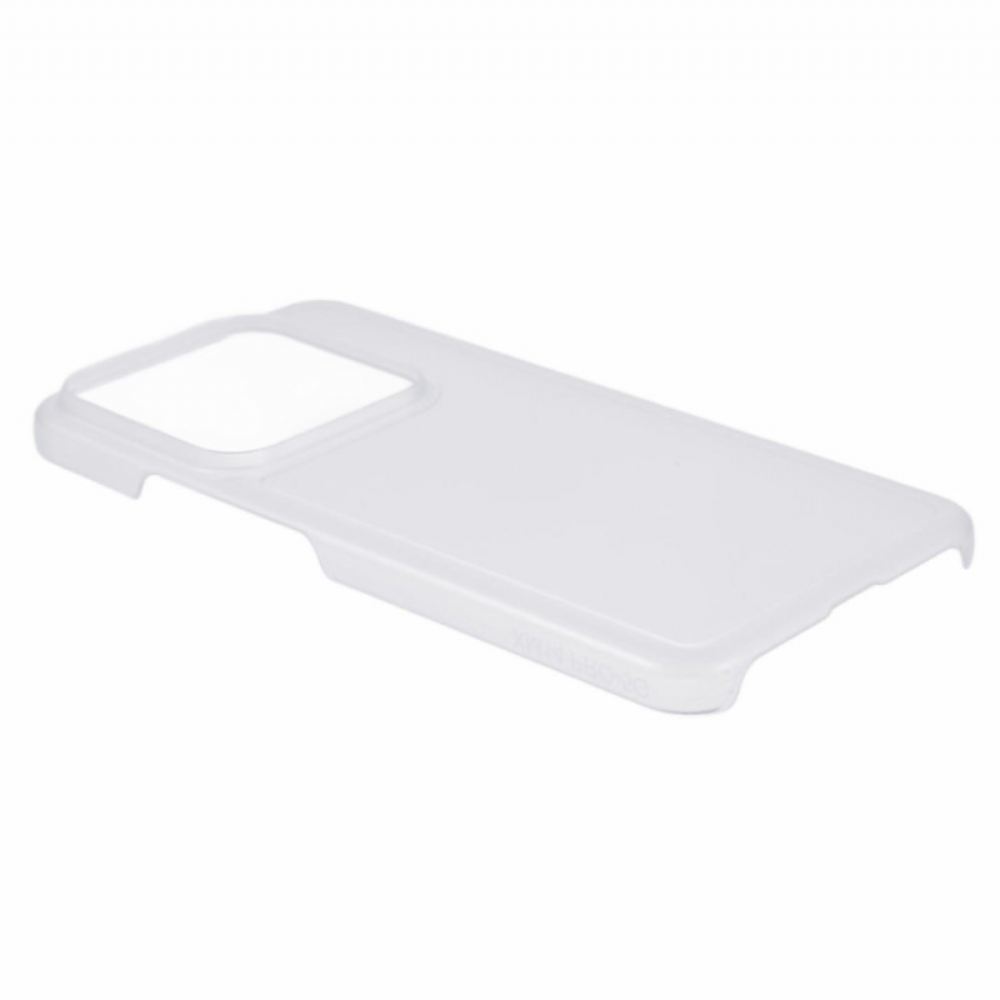 Kryt Na Xiaomi 14 Pro Tenký Plast