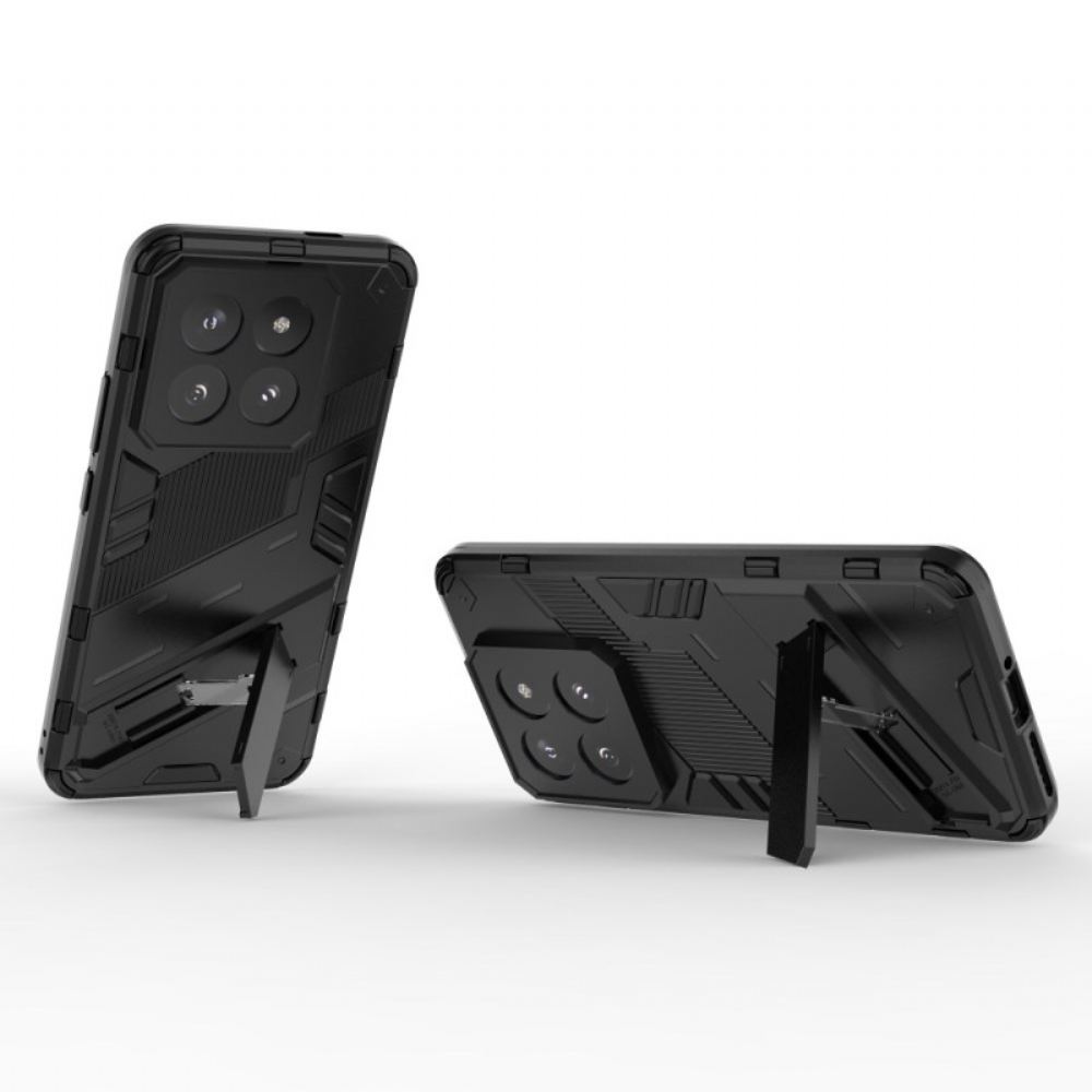 Kryt Xiaomi 14 Pro Horizontální A Vertikální Podpora