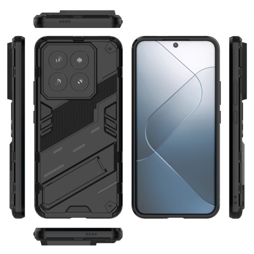 Kryt Xiaomi 14 Pro Horizontální A Vertikální Podpora