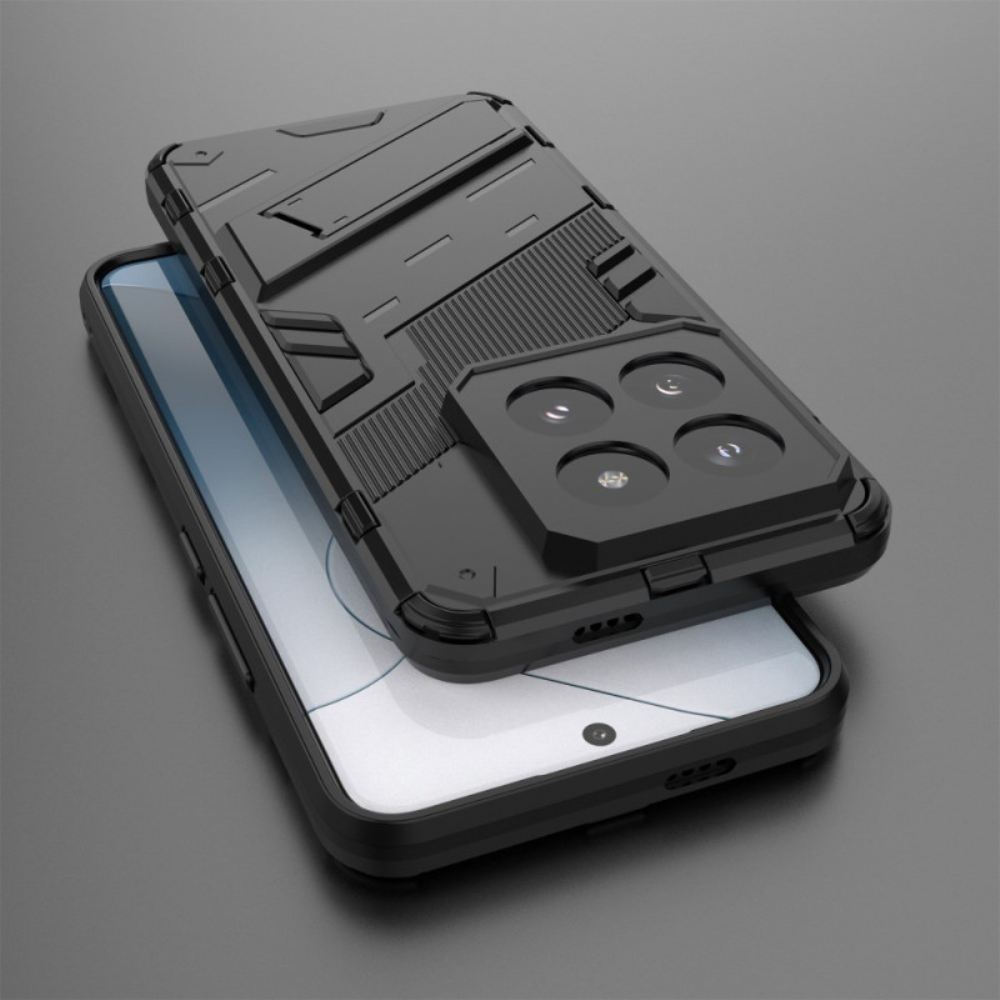 Kryt Xiaomi 14 Pro Horizontální A Vertikální Podpora
