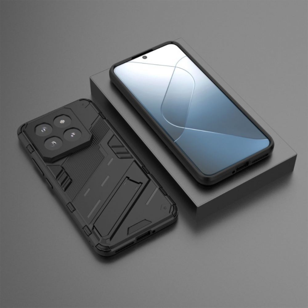 Kryt Xiaomi 14 Pro Horizontální A Vertikální Podpora