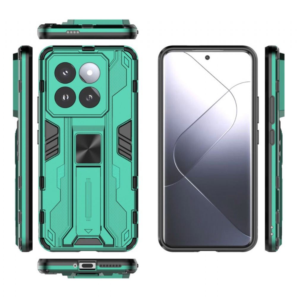 Kryt Xiaomi 14 Pro Integrovaná Podpora