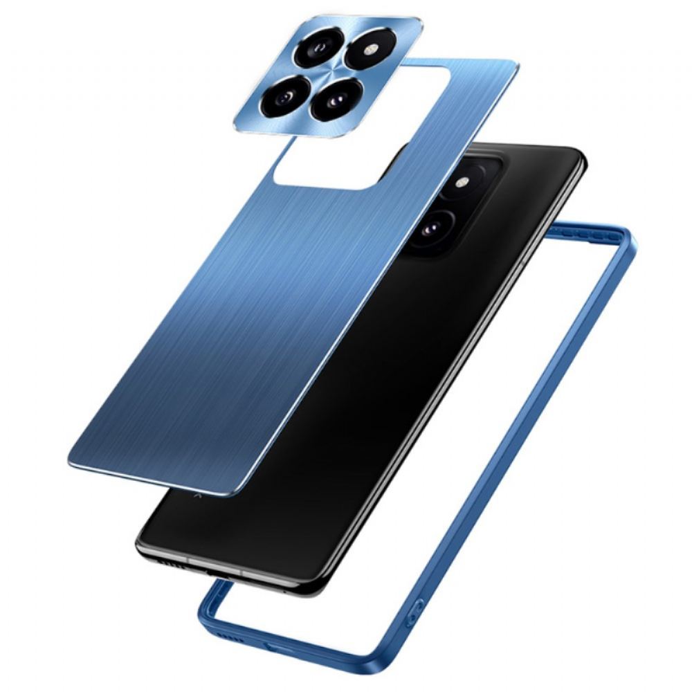 Kryt Xiaomi 14 Pro Kartáčovaný