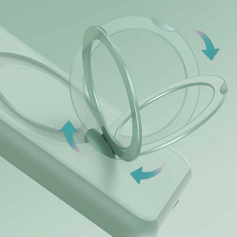Kryt Xiaomi 14 Pro Kryty Na Mobil Magnetický Podpůrný Kroužek