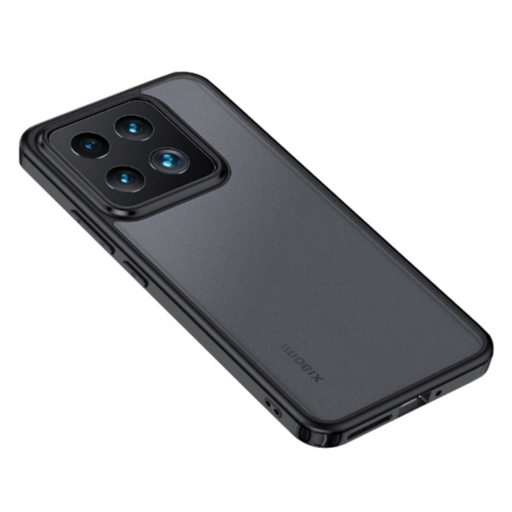 Kryt Xiaomi 14 Pro Kryty Na Mobil Matná Průhlednost
