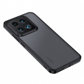 Kryt Xiaomi 14 Pro Kryty Na Mobil Matná Průhlednost