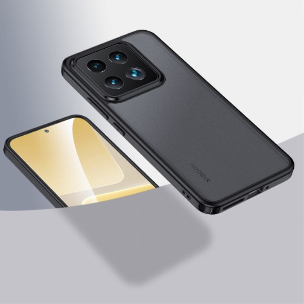 Kryt Xiaomi 14 Pro Kryty Na Mobil Matná Průhlednost
