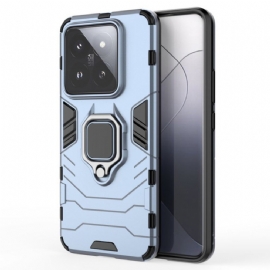 Kryt Xiaomi 14 Pro Kryty Na Mobil Odolné Vůči Prstenům