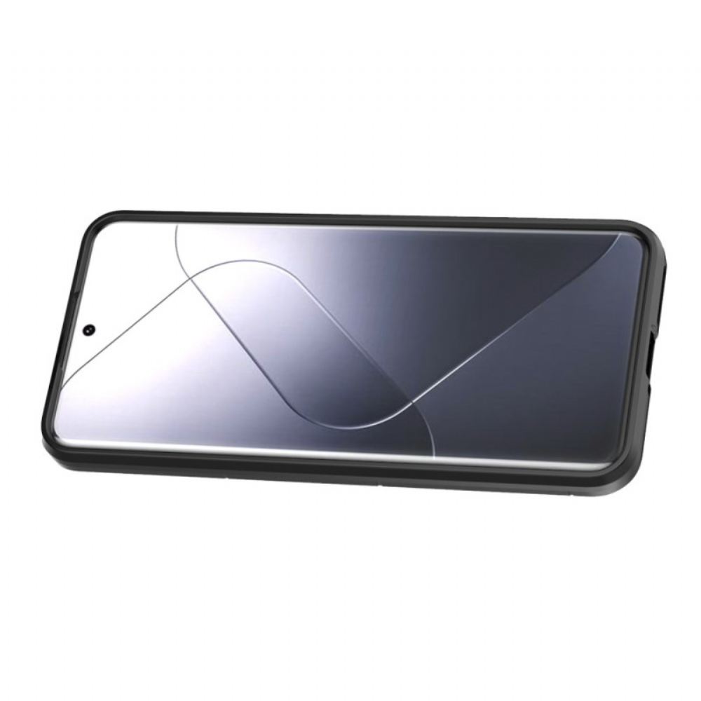 Kryt Xiaomi 14 Pro Kryty Na Mobil Odolné Vůči Prstenům