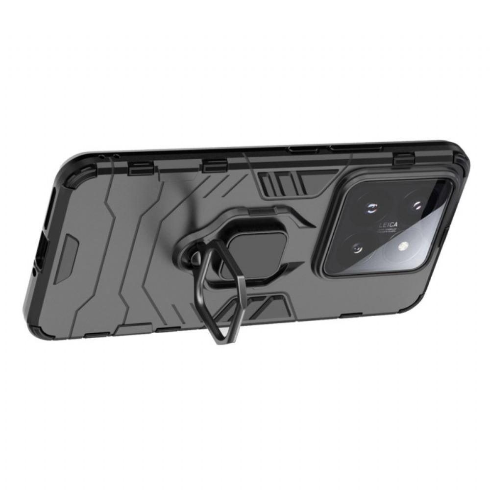 Kryt Xiaomi 14 Pro Kryty Na Mobil Odolné Vůči Prstenům