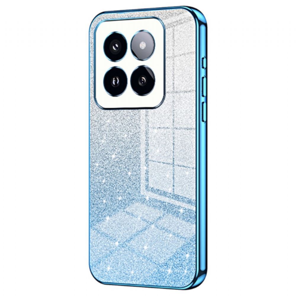 Kryt Xiaomi 14 Pro Přechodový Třpyt