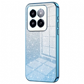 Kryt Xiaomi 14 Pro Přechodový Třpyt