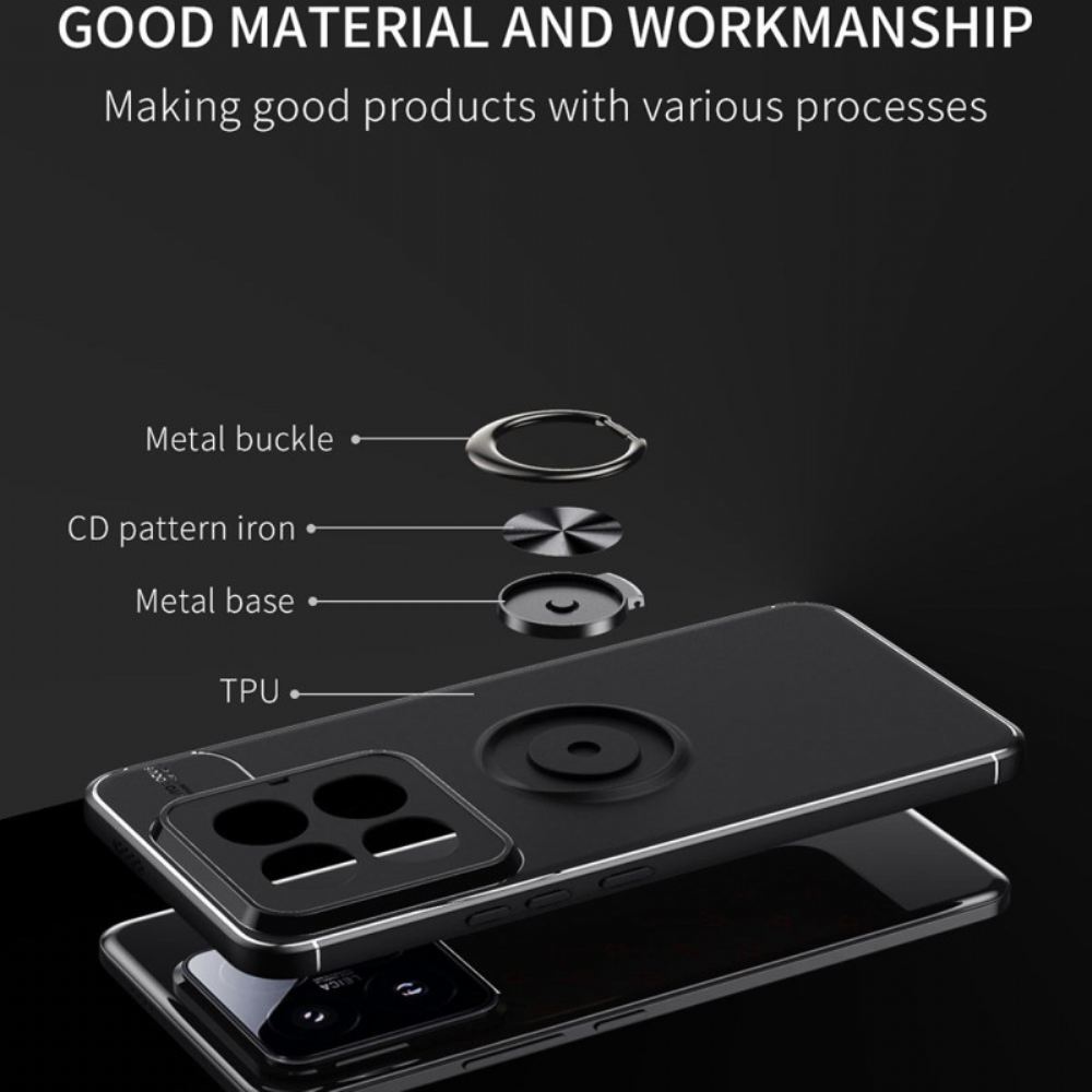 Kryt Xiaomi 14 Pro Ring-support