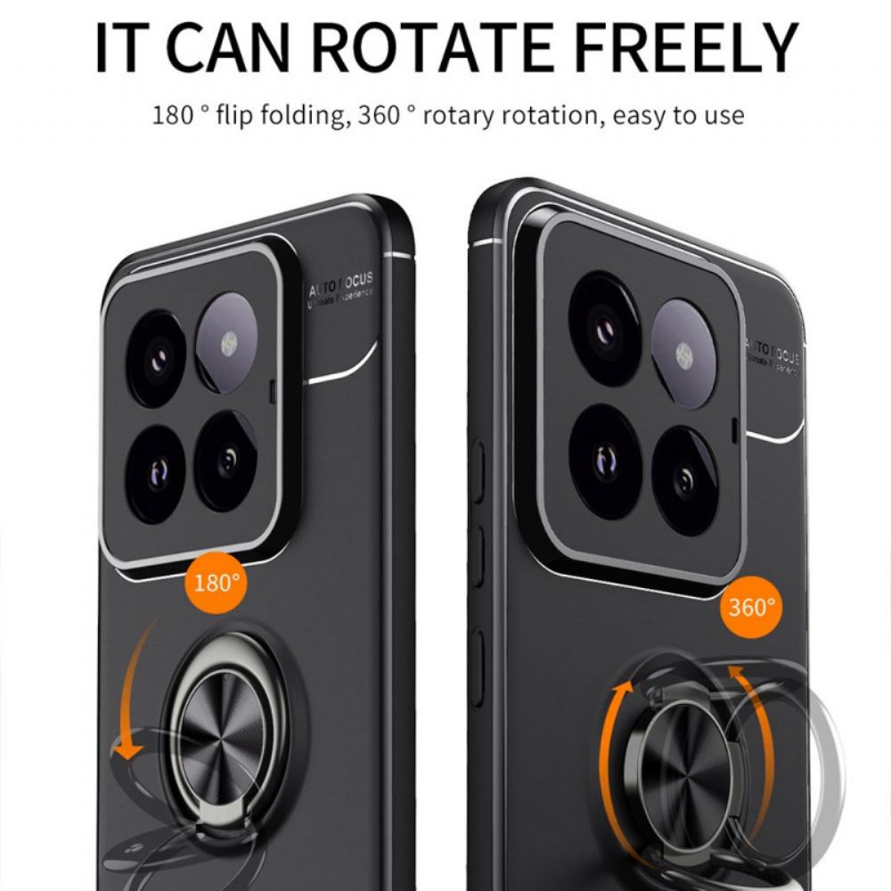 Kryt Xiaomi 14 Pro Ring-support