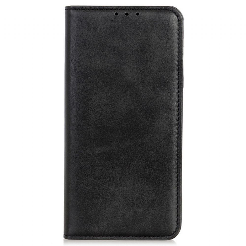 Flipové Pouzdro Na Samsung Galaxy M53 5G Štípaná Kůže
