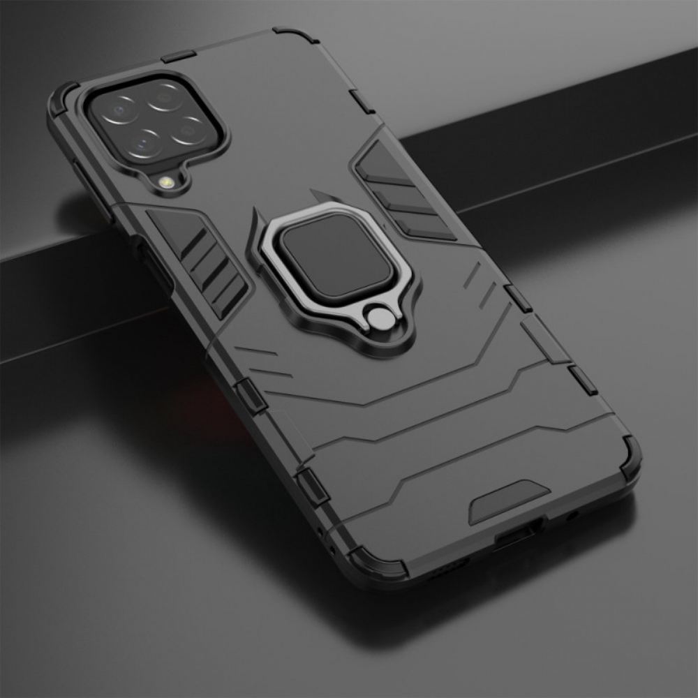 Kryt Na Samsung Galaxy M53 5G Odolný Vůči Prstenu