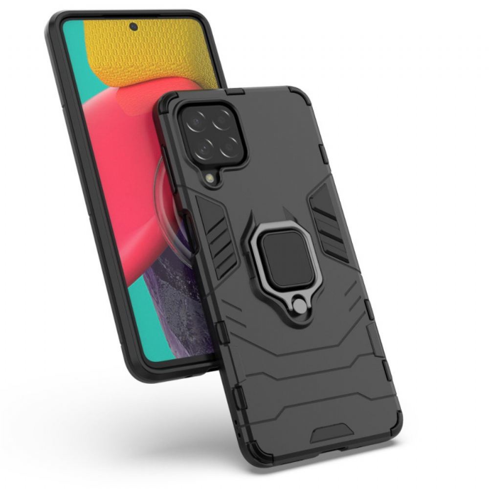 Kryt Na Samsung Galaxy M53 5G Odolný Vůči Prstenu