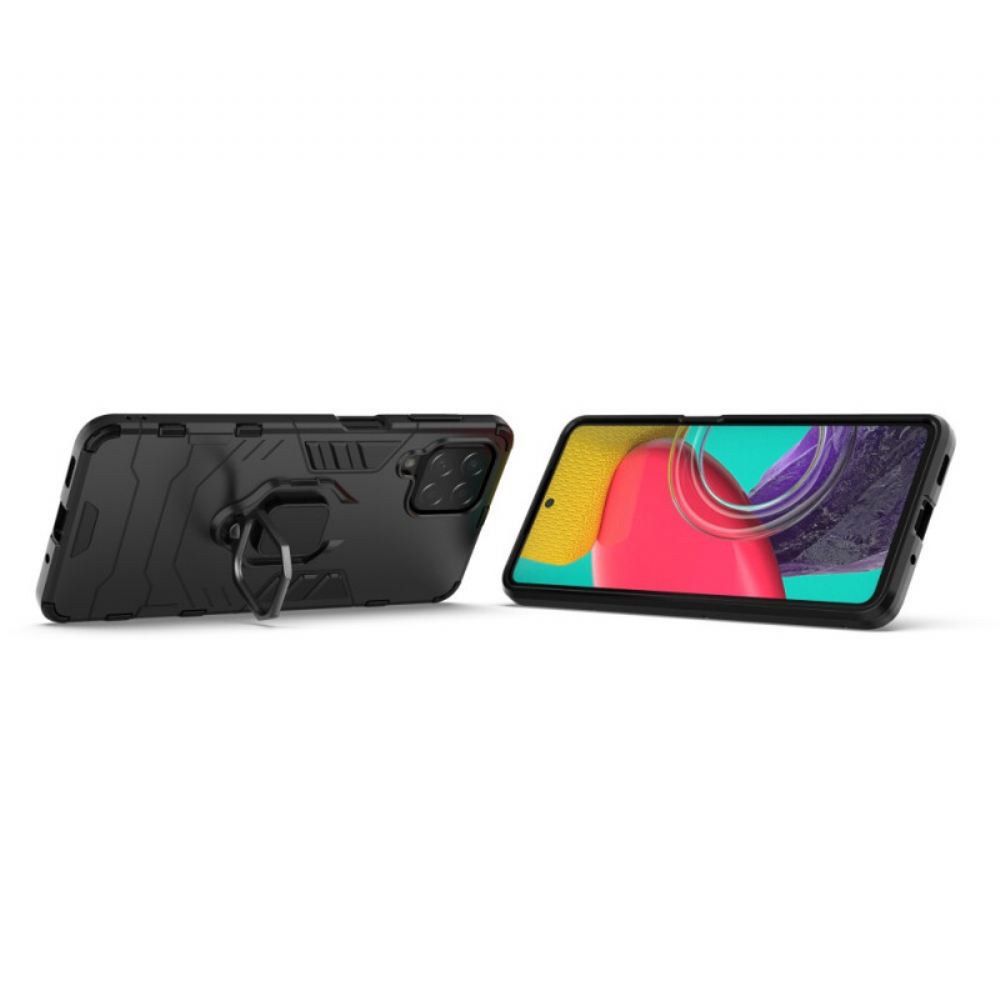 Kryt Na Samsung Galaxy M53 5G Odolný Vůči Prstenu