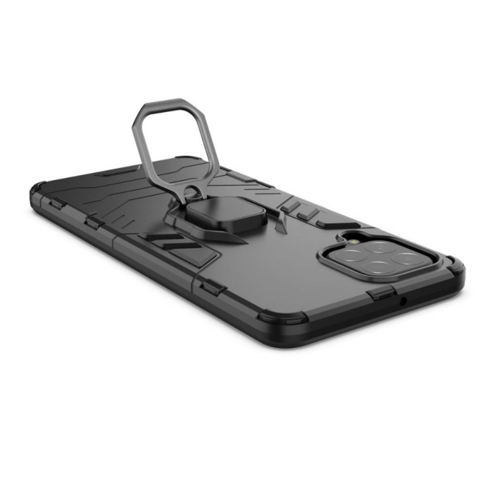 Kryt Na Samsung Galaxy M53 5G Odolný Vůči Prstenu