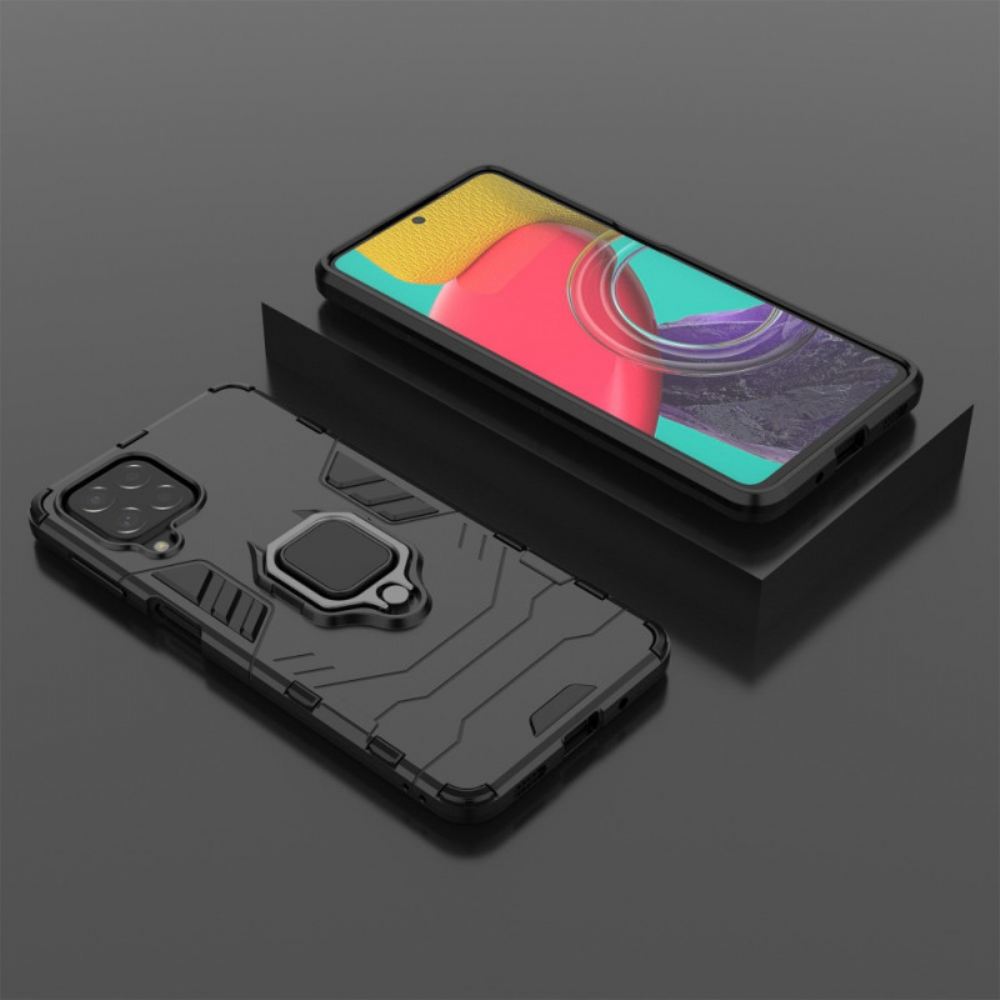 Kryt Na Samsung Galaxy M53 5G Odolný Vůči Prstenu