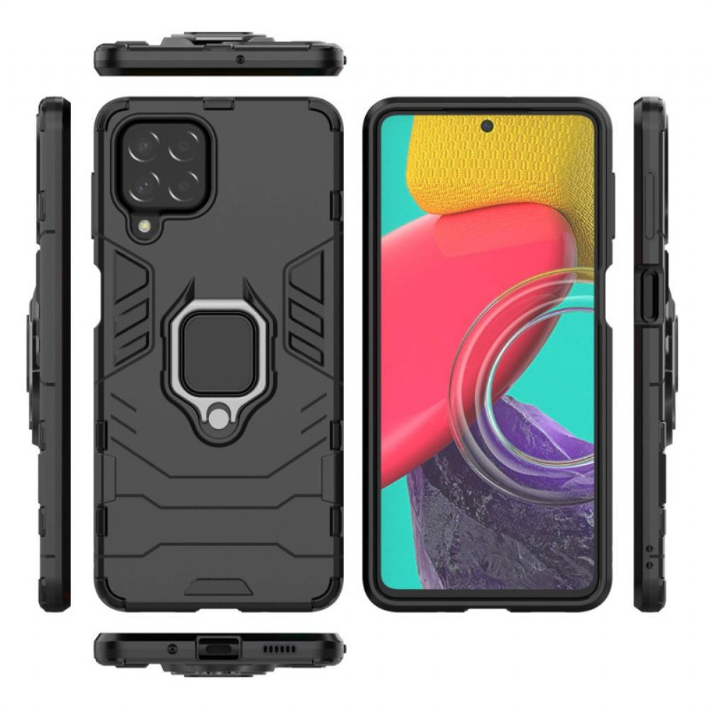 Kryt Na Samsung Galaxy M53 5G Odolný Vůči Prstenu