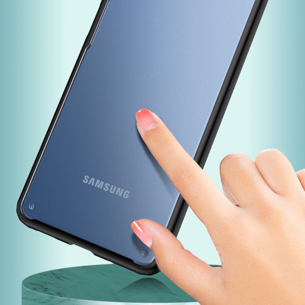 Kryt Na Samsung Galaxy M53 5G Průhledné