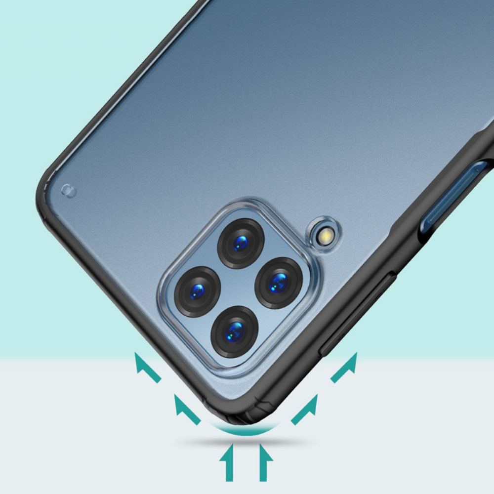 Kryt Na Samsung Galaxy M53 5G Průhledné