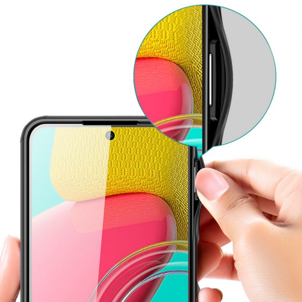 Kryt Na Samsung Galaxy M53 5G Průhledné
