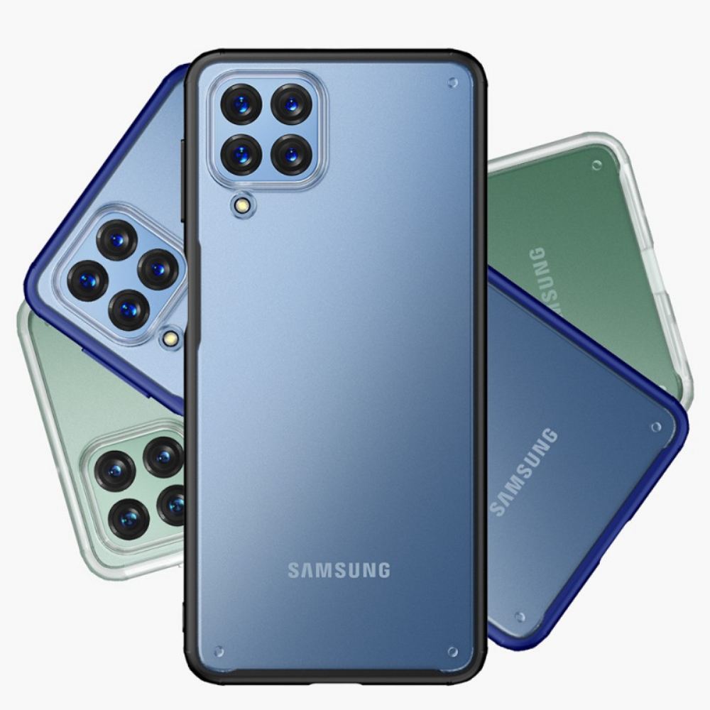 Kryt Na Samsung Galaxy M53 5G Průhledné
