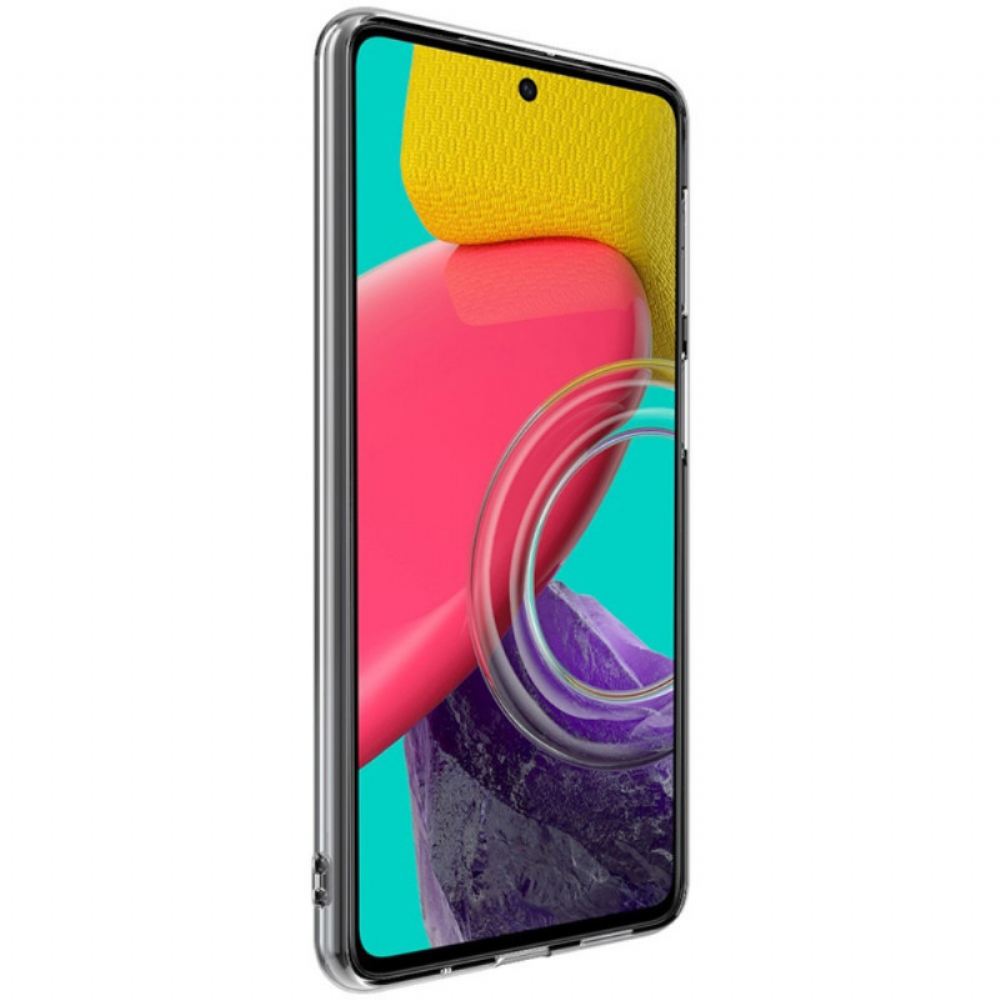 Kryty Na Mobil Na Samsung Galaxy M53 5G Transparentní Imak