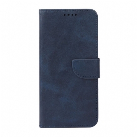 Kožený Kryt Na Xiaomi 17 Pro Max Stojánek A Magnetické Zapínání