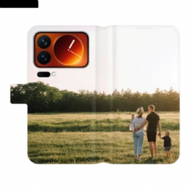 Kožený Kryt Xiaomi 17 Pro Max Kvalita