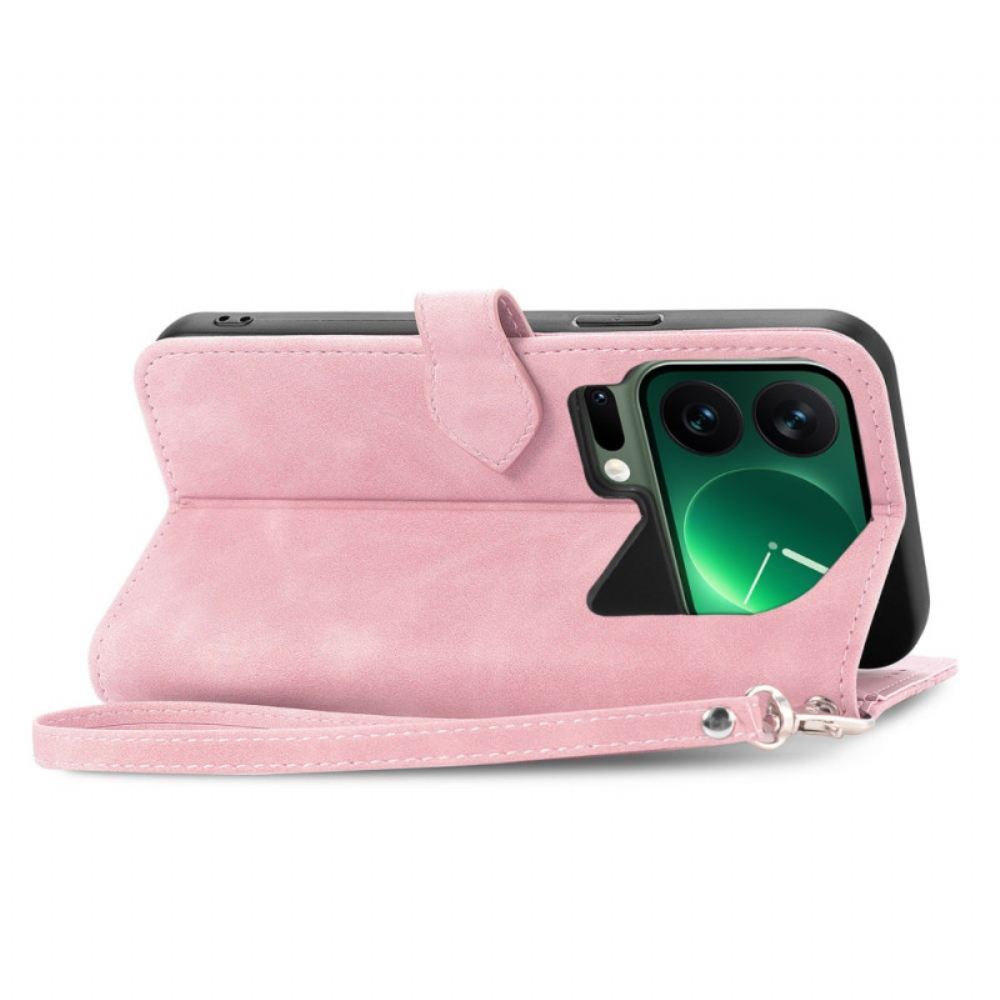 Kožený Kryt Xiaomi 17 Pro Max Nové