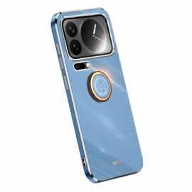 Kryt Na Xiaomi 17 Pro Max Držák Na Prsteny Xinli