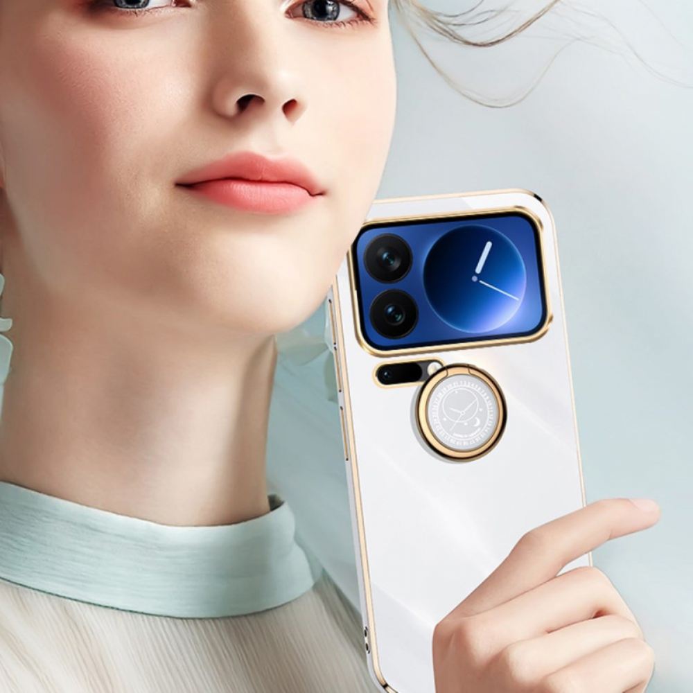 Kryt Na Xiaomi 17 Pro Max Držák Na Prsteny Xinli