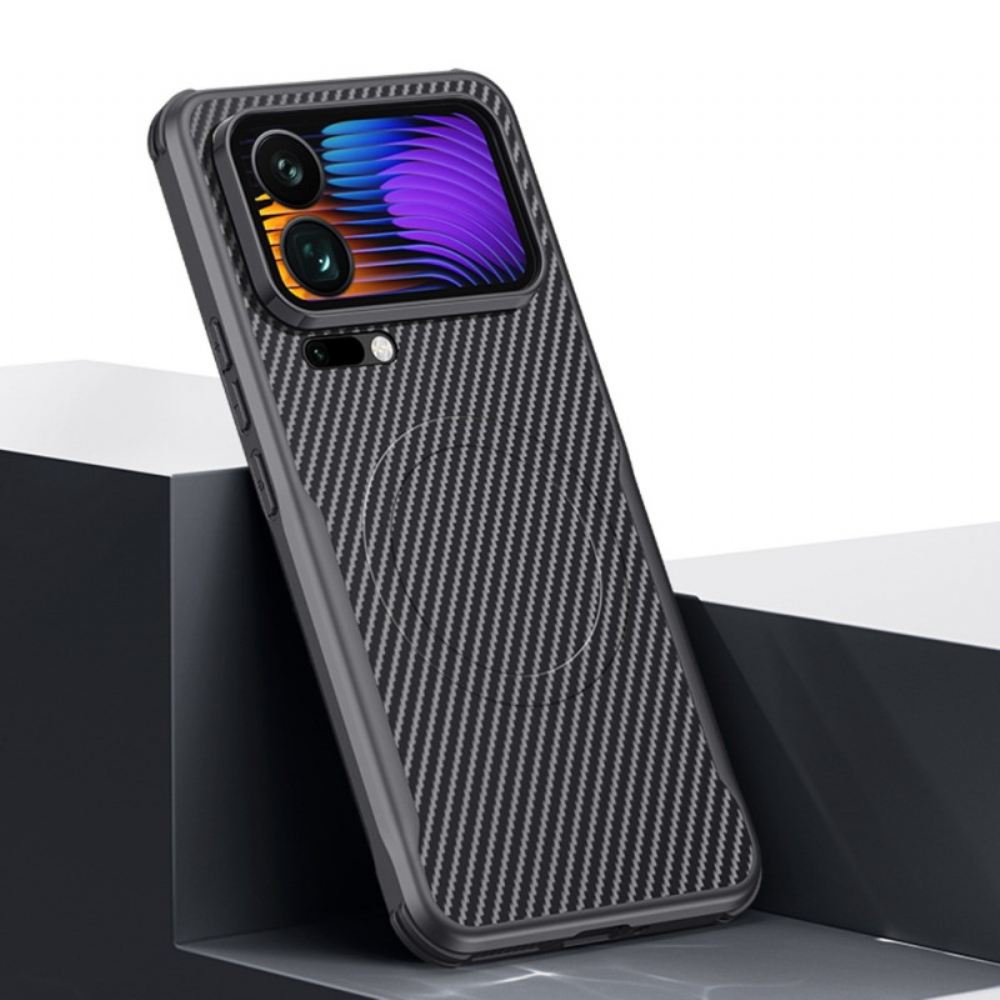 Kryt Na Xiaomi 17 Pro Max Magnetická Zesílená Ochrana