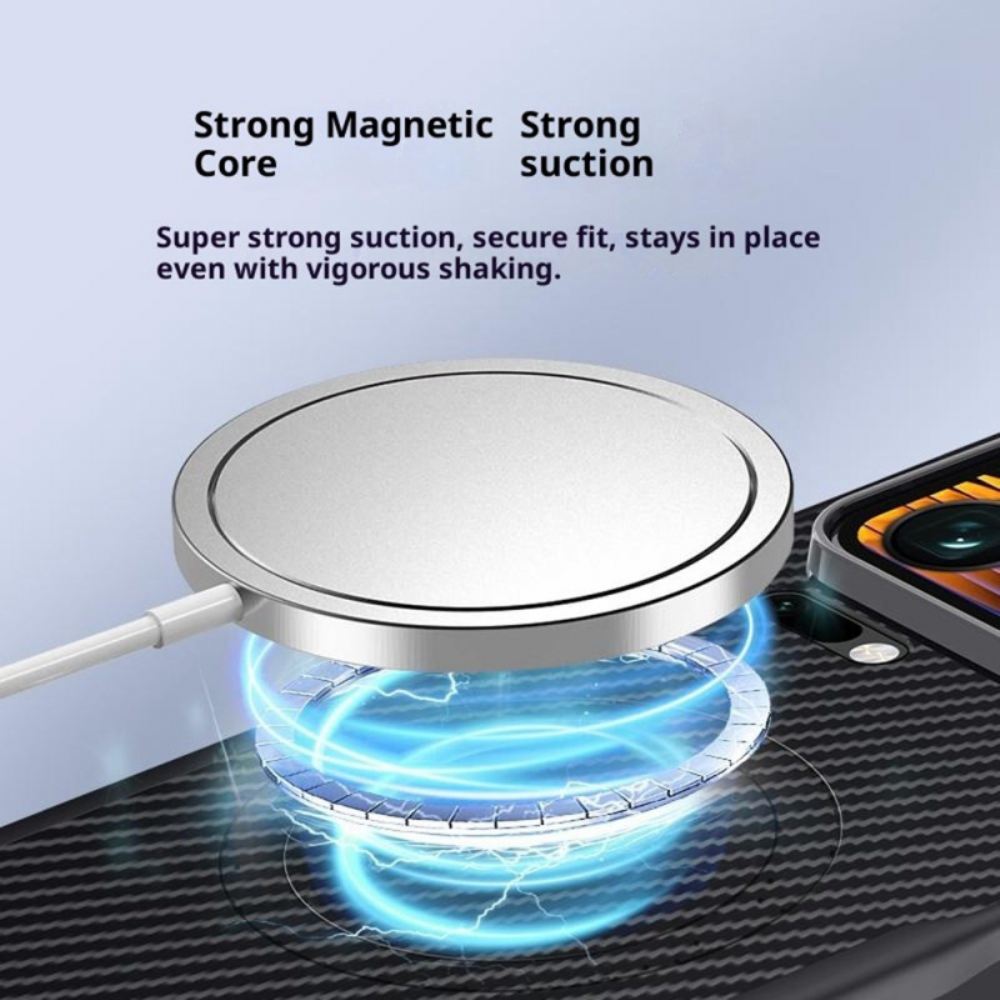 Kryt Na Xiaomi 17 Pro Max Magnetická Zesílená Ochrana