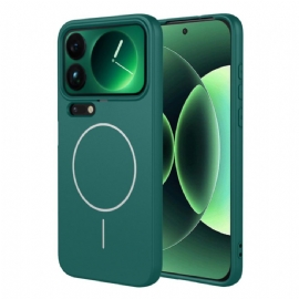 Kryt Na Xiaomi 17 Pro Max Magnetický Flexibilní Silikon