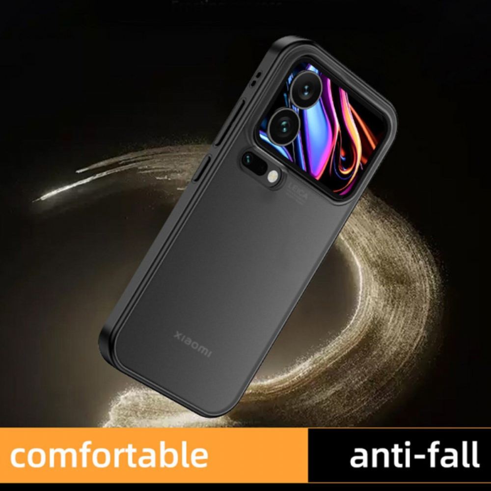 Kryt Na Xiaomi 17 Pro Max Ochrana Proti Pádu Z Airbagu