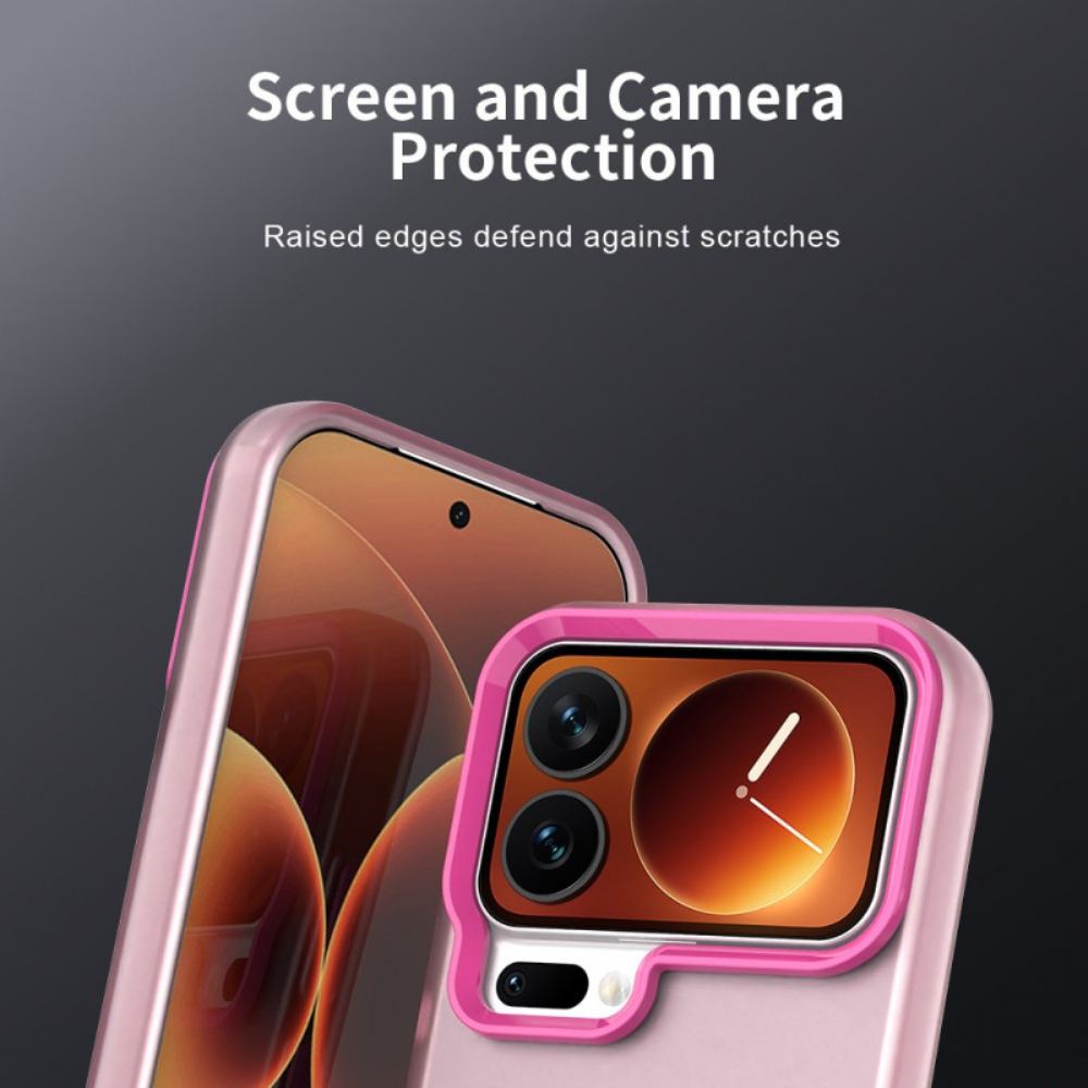 Kryt Na Xiaomi 17 Pro Max Odolná Proti Pádu