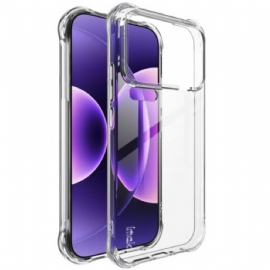 Kryt Na Xiaomi 17 Pro Max Zesílený Průhledný