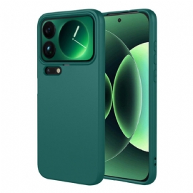 Kryt Xiaomi 17 Pro Max Flexibilní Silikon