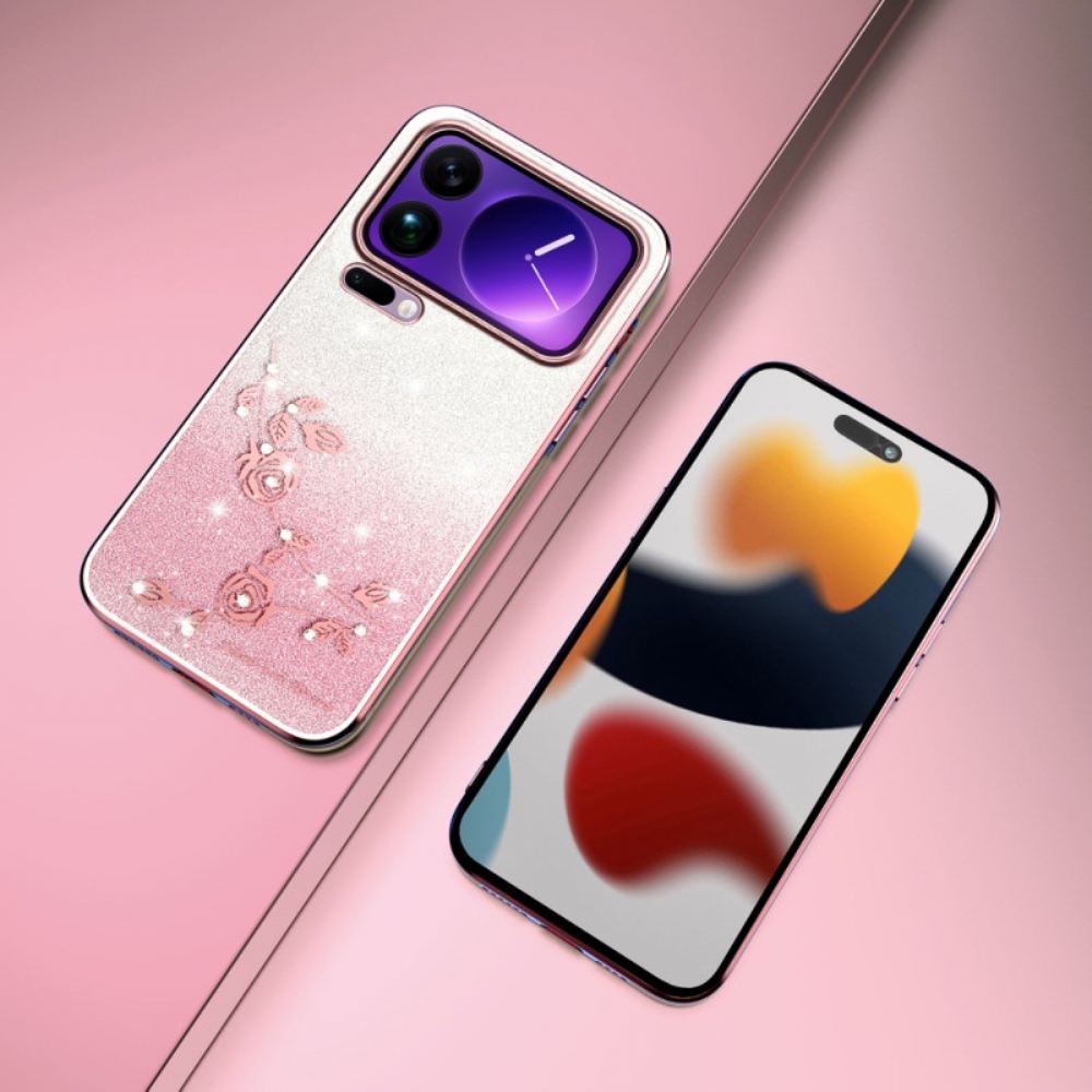 Kryt Xiaomi 17 Pro Max Kamínky Kadem